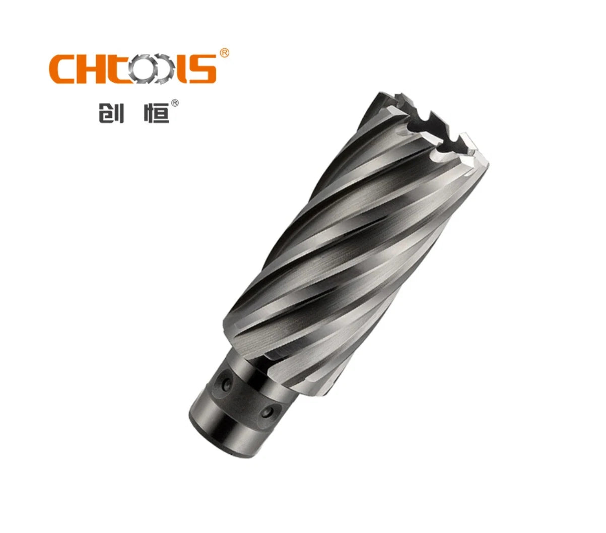 24x50mm HSS DNHF Annular Drill with Fein Quick-in Shank for Magnetic Drill