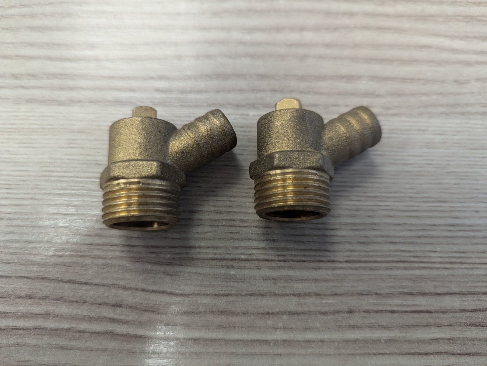 BR280 Brass Drain Off - 85 Pack
