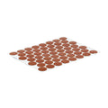 Fastcap Fc.wp.916.fc 9/16" Self Adhesive Screw Cap Covers Fuji Cherry