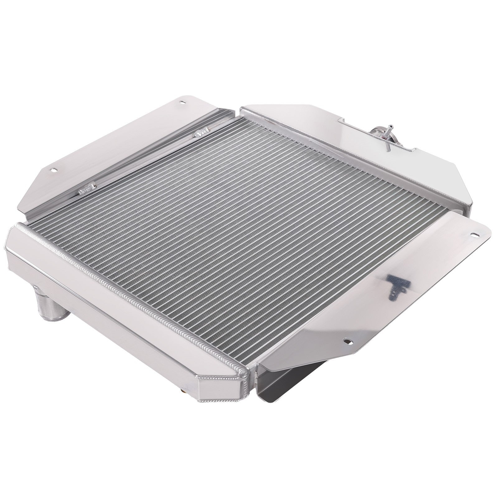 Aluminum Radiator for Ford F-Series Pickup L6 1970-1979 C8TA8005BY