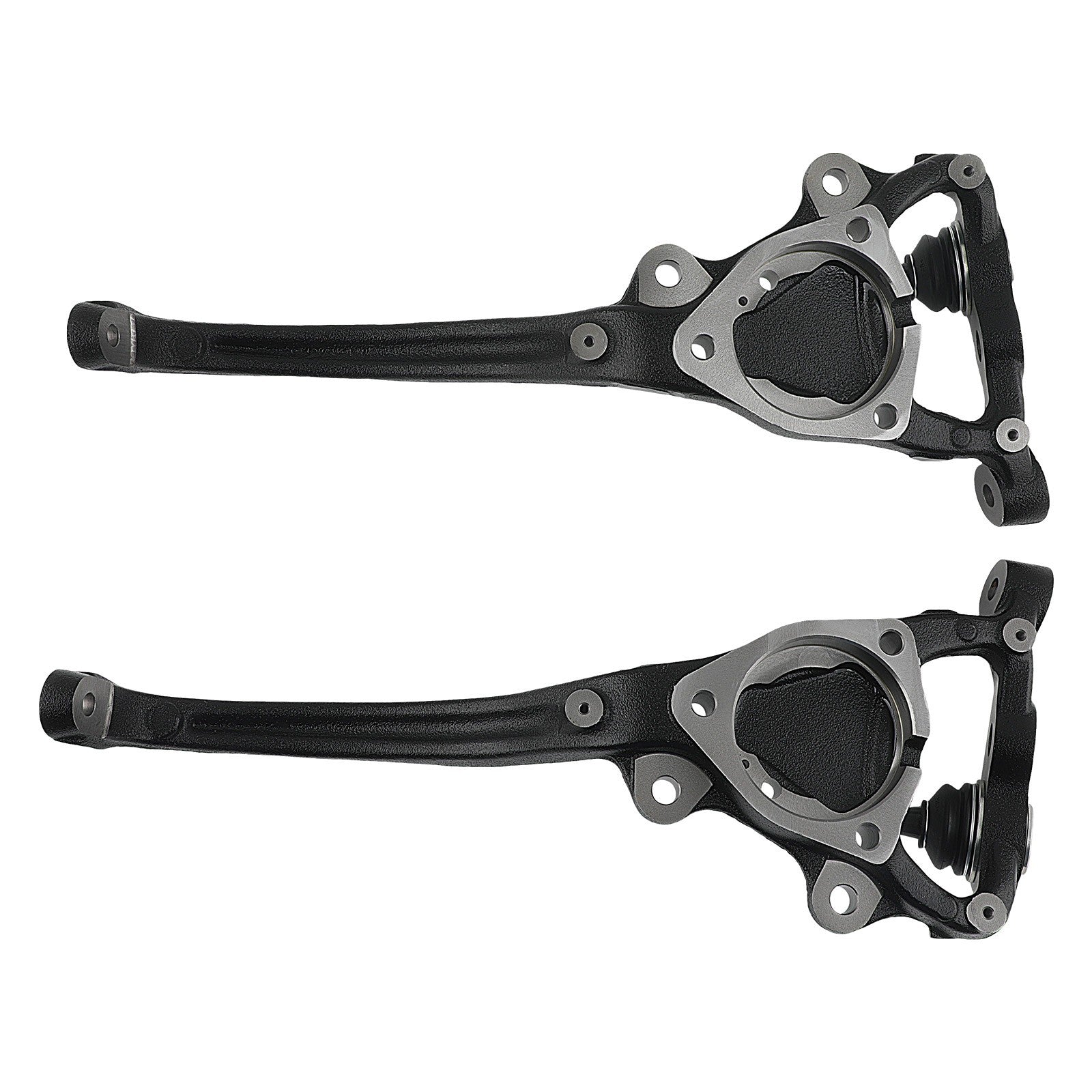 2xFront Steering Knuckles for Chrysler 300 Dodge Challenger Charger