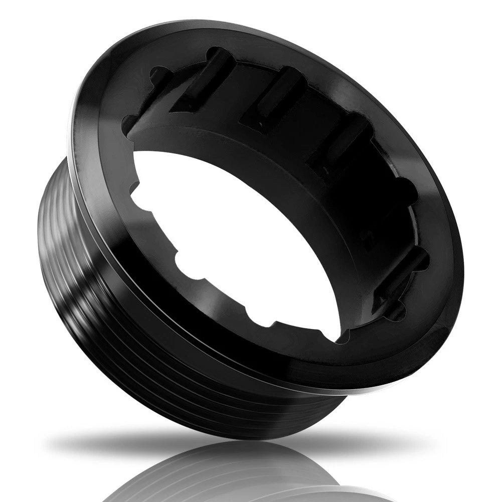 Bike 12 Speed Cassette Cover Aluminum 32mm Outer Diameter For Ms