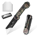 Workpro Folding Utility Knife Quick Change Blade Razor Pocket Knife