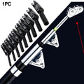 Metal Fishing Rod Tip Guide Roller Enhanced Performance And Durability