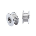 Gt2 Aluminium 20t Timing Idler Pulley 6MM Belt 5MM Bore - Cnc 3d