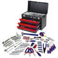 Workpro Heavy Duty Mechanics Tool Set Hand Tool Kit | Built Supply Co
