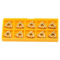 Quality Assurance With 16er Ag60 Carbide External Thread Inserts