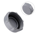 Pool Spare Part Grey Drain Valve Cap Compatible With Various For Pools