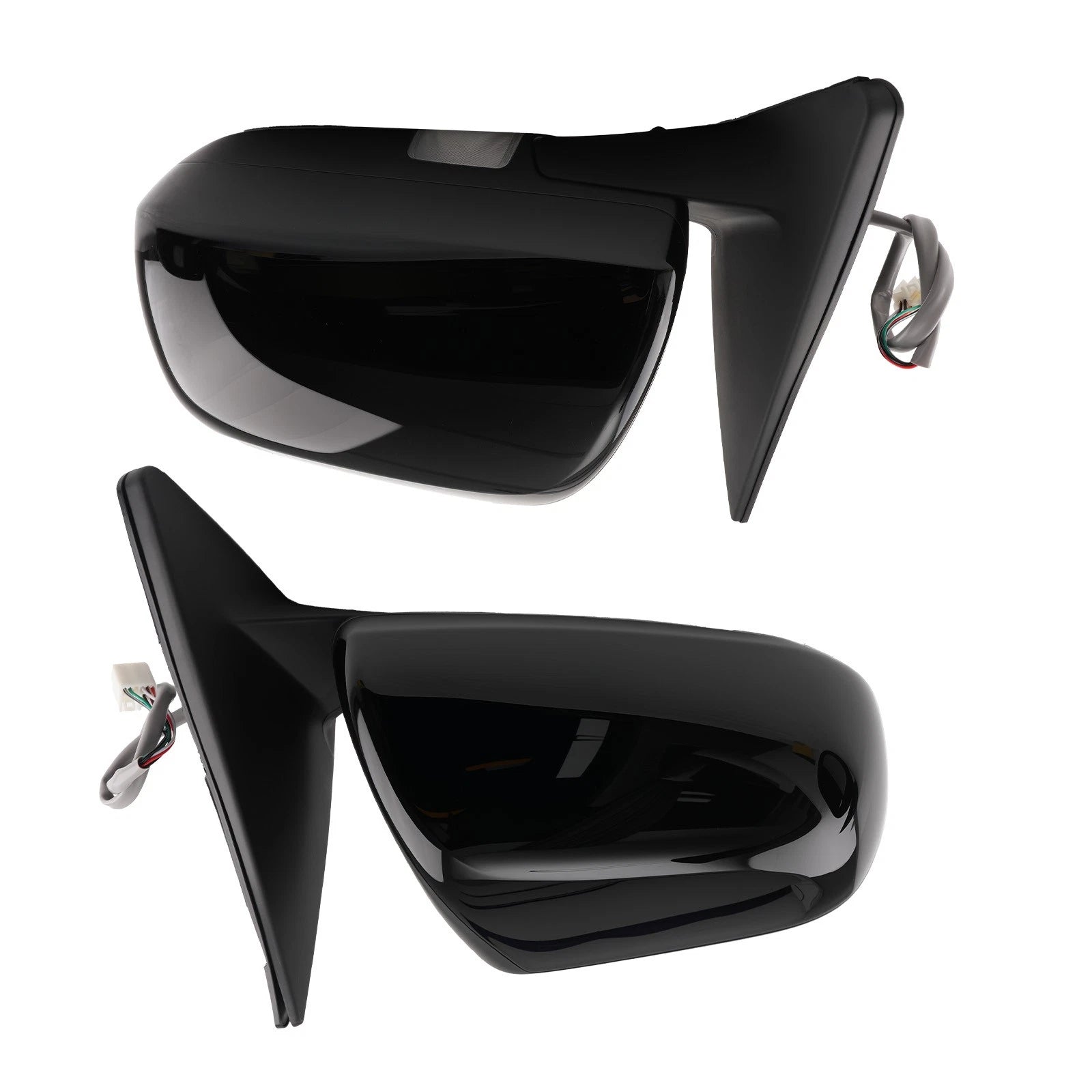 Manual Folding Side Mirror for Toyota Highlander V6 2008-2013 8794048343