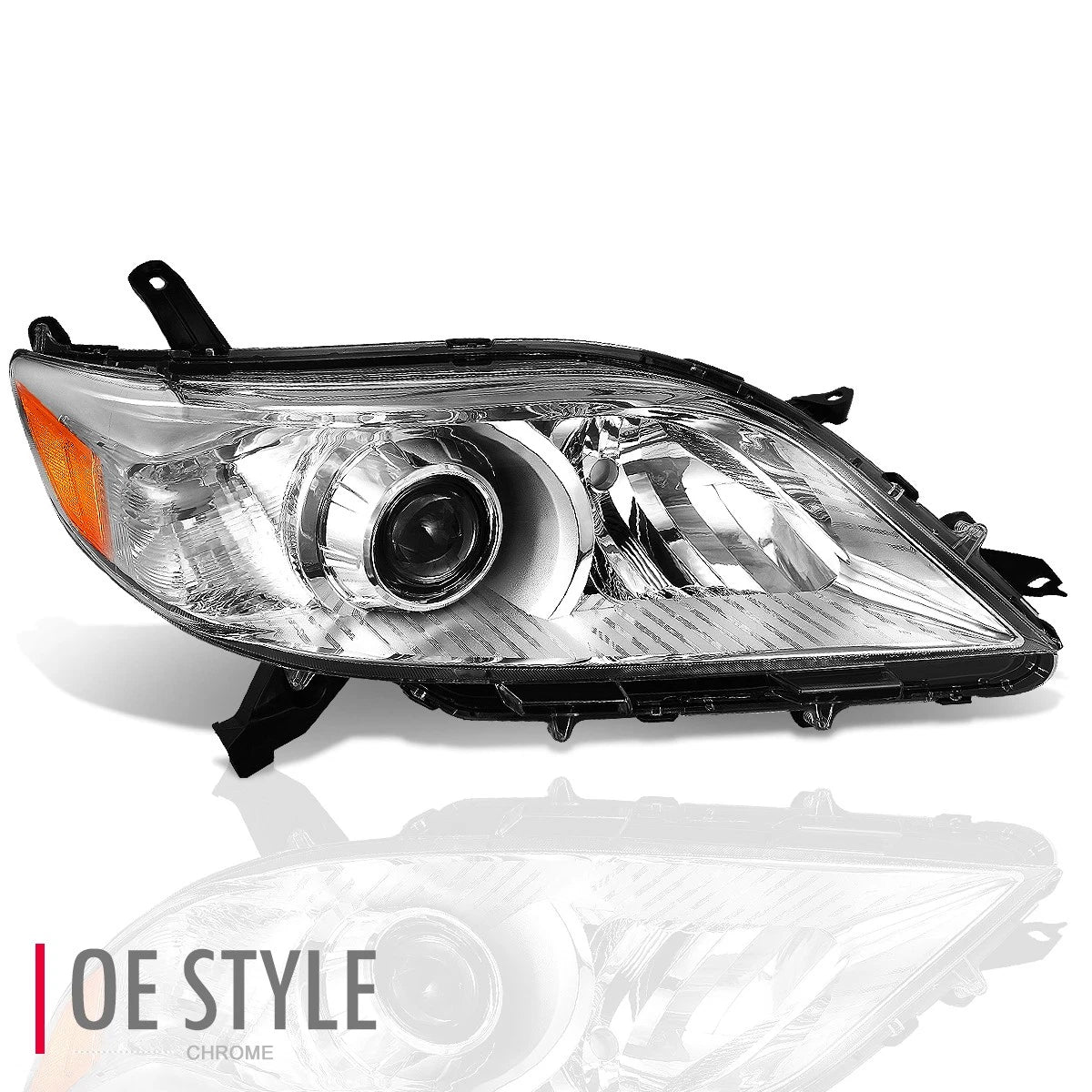 Fit 11-20 Toyota Sienna To2503199 Right Oe Style | Built Supply Co