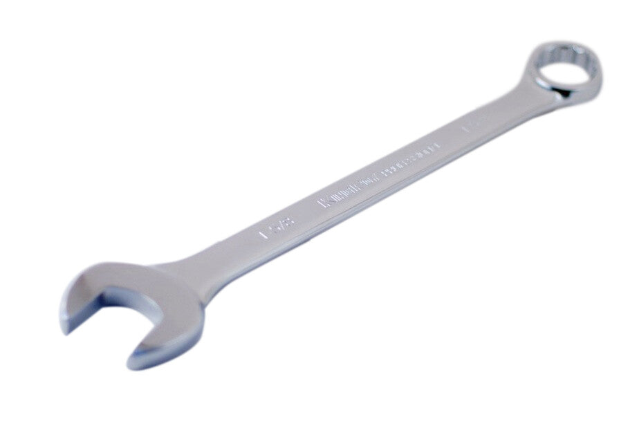 Jumbo Combination Ring Open End Spanner Imperial SAE/AF Size