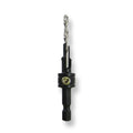 Snappy 5 X 40mm Confirmat Screw 2 Step Countersink Brad Point Bit 1/4