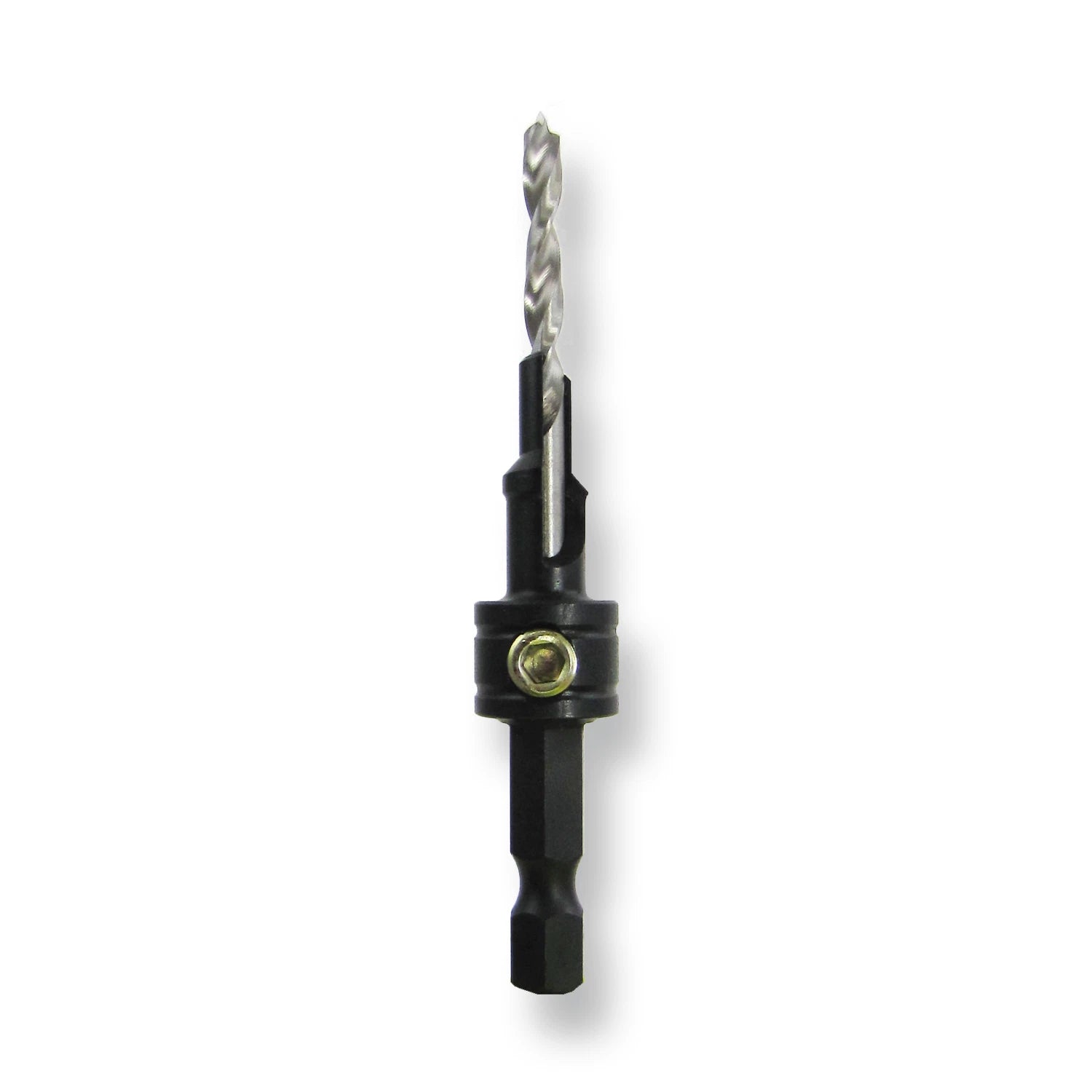 Snappy 5 X 40mm Confirmat Screw 2 Step Countersink Brad Point Bit 1/4