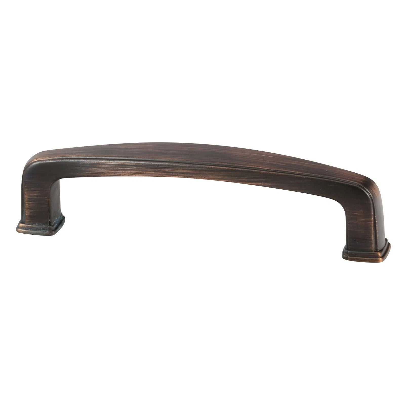 5 Pack Modern 3-3/4" Brushed Oil-rubbed Bronze Cabinet Pull Handle