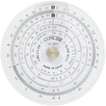 Concise Ruler Circular Slide Rule 28N