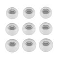 3 Pairs Soft Silicone Eartips Buds For Apple Airpods Pro Headphones