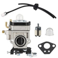 Carburetor Assembly Kit For 46cc And 48cc Blower Models For Pr46bt