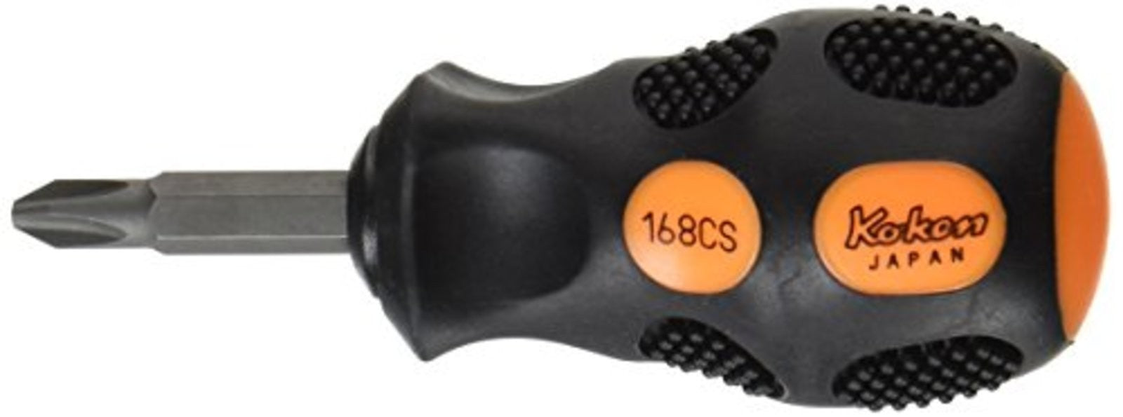 KOKEN Interchangeable Stubby Driver