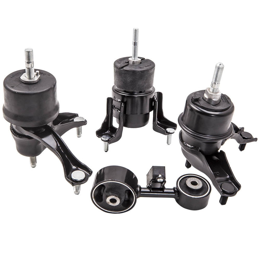 4Pcs Engine Motor & Trans Mount Set for Toyota Camry 02 03 04 05 06