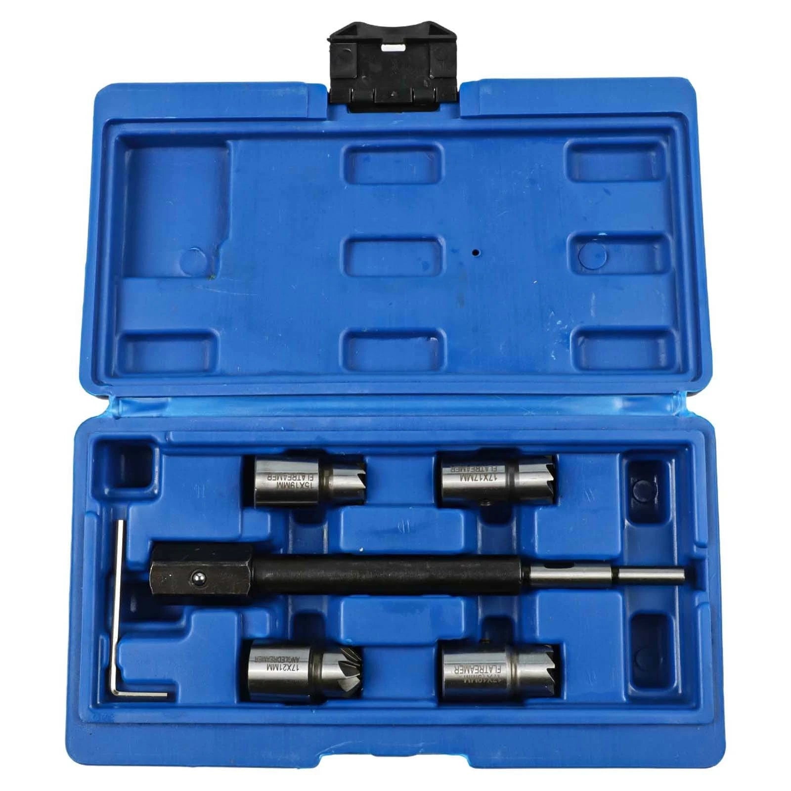 Diesel Injector Seat Cutter Tool Kit For Enhanced Automotive