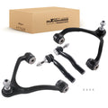 4pc Front Upper Control Arm Ball Joint for Ford Crown Victoria Town Car 2003-11