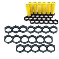 For Easy Installation Plastic Frame Brackets For 21700 Battery Packs