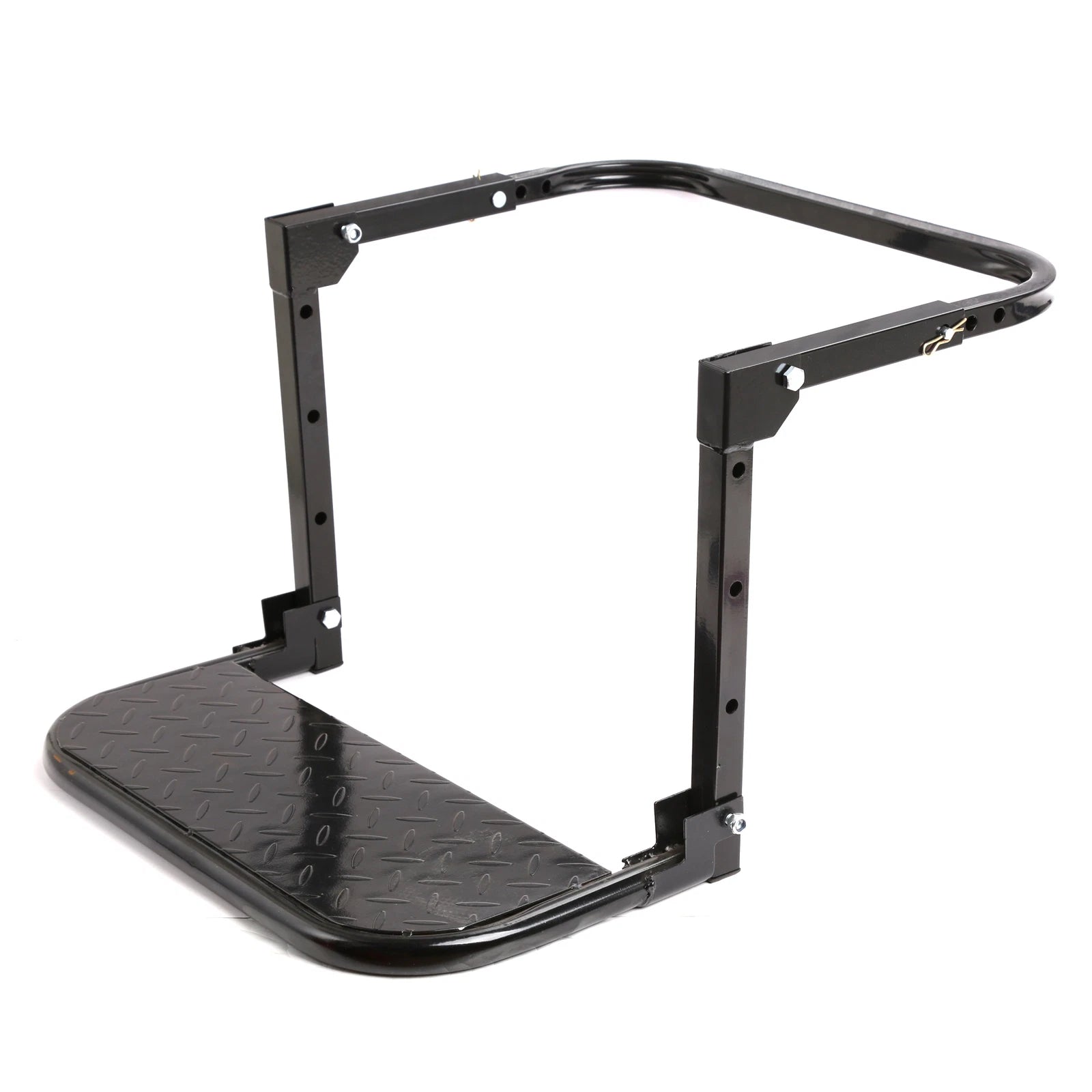 Adjustable Truck Tire Step Rv Suv Mounted Tirestep | Built Supply Co