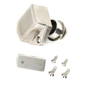 Push Button Catch Pop Up Lock Knob Latch Cupboard Camper Rv Caravan