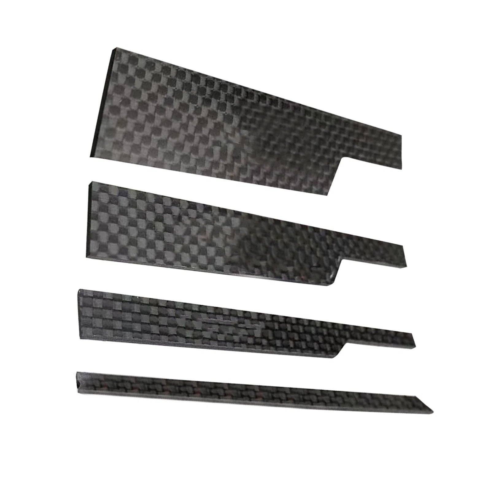 Carbon Fibre Polishing Stick Sanding Board Model Making Hobby Craft