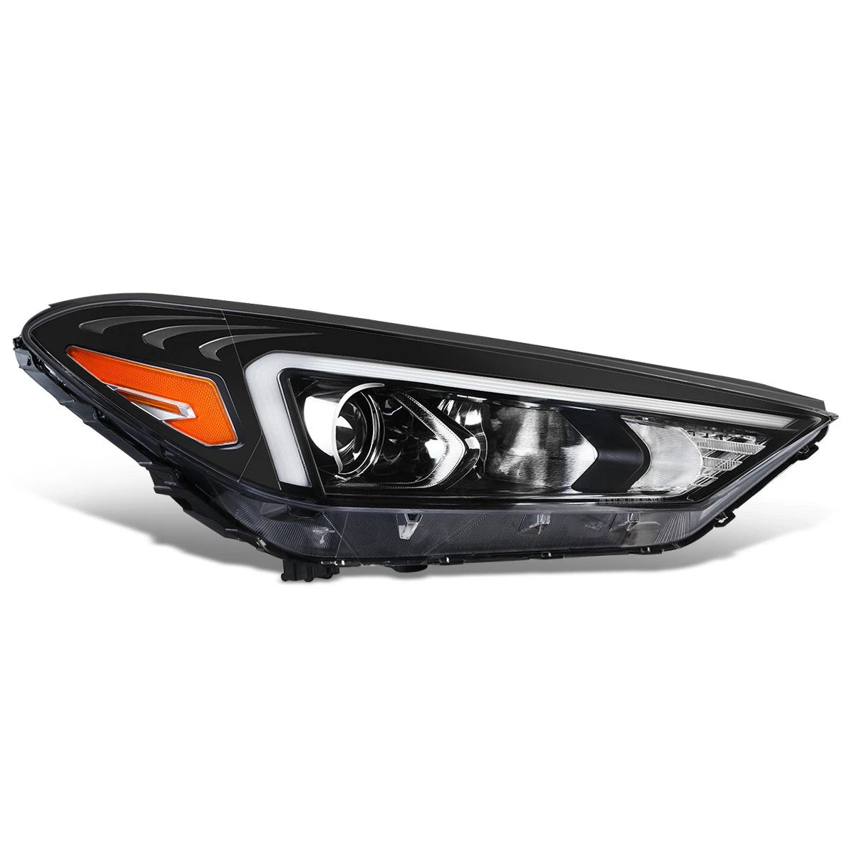 Fit 19-21 Tucson Right Passenger Oe Style Projector | Built Supply Co