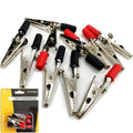 Toolzone 12pc Electrical Clip Set