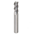 NEW  3/8″X 1-1/2 X 4″ 3 FLUTE CARBIDE END MILL FOR ALUMINUM END MIL BITS