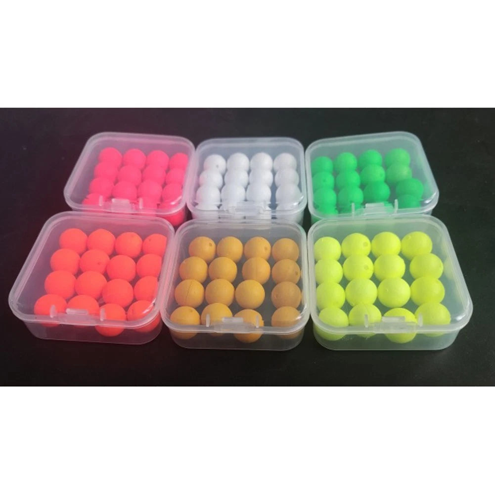 Carp Fishing Floats Beads Foam Floats Ball/floating Bait /Ball Bait