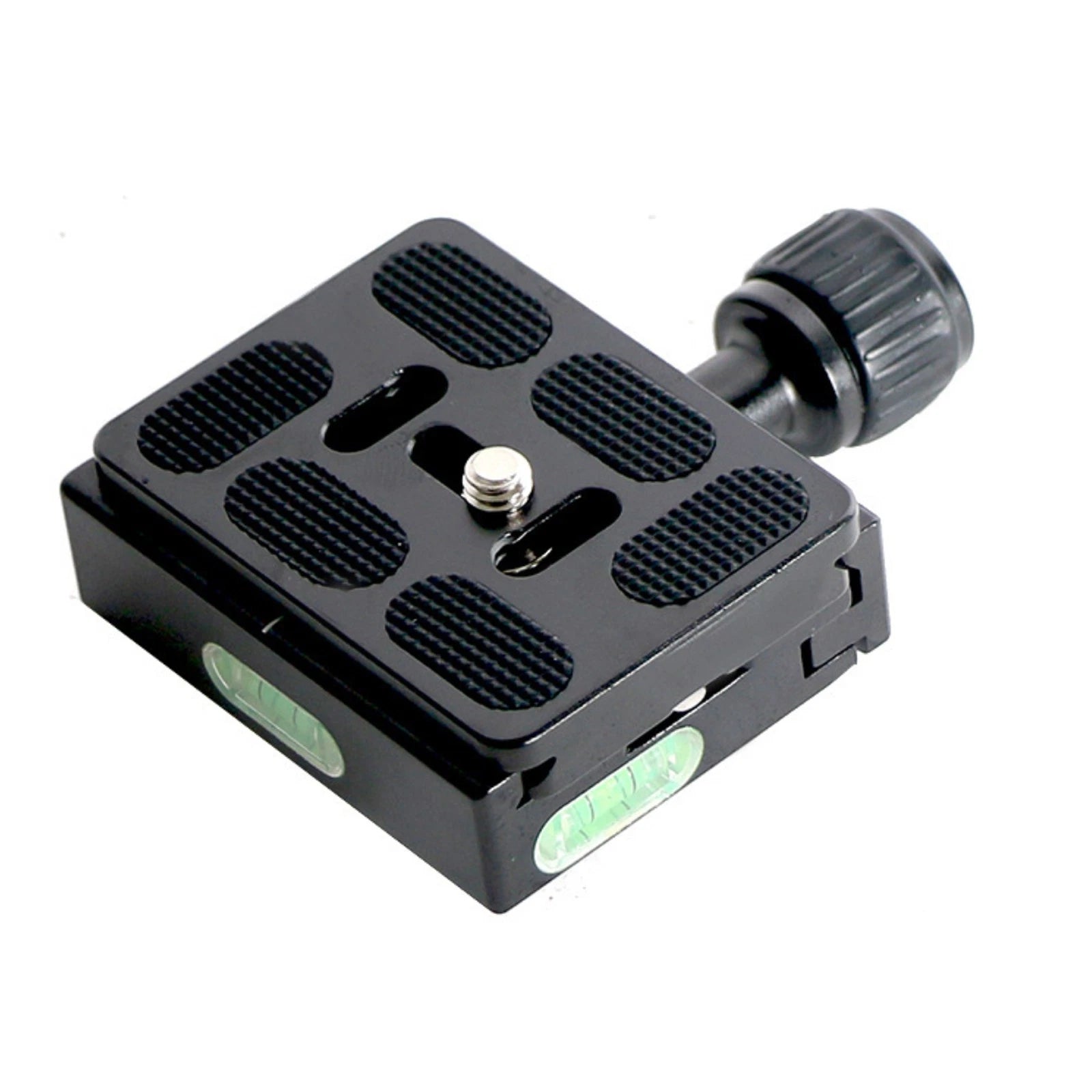 Camera Tripod Quick Release Plate Mount Qr Head Adapter For Arca