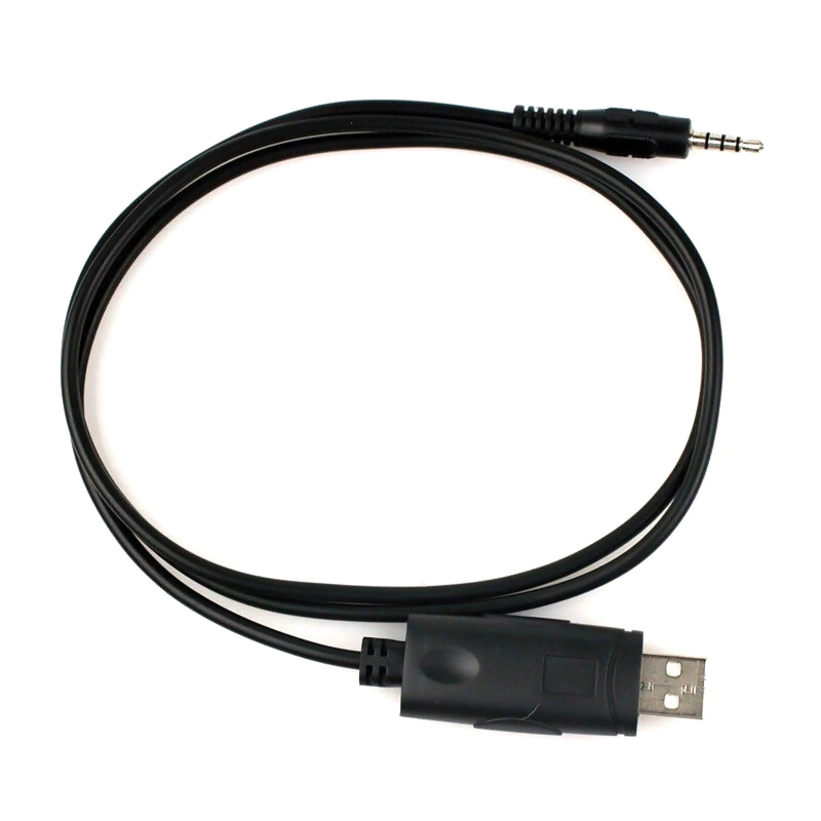 1m 3.5mm Pin Usb Programming Cable Connect Radio&pc For Yaesu&vertex