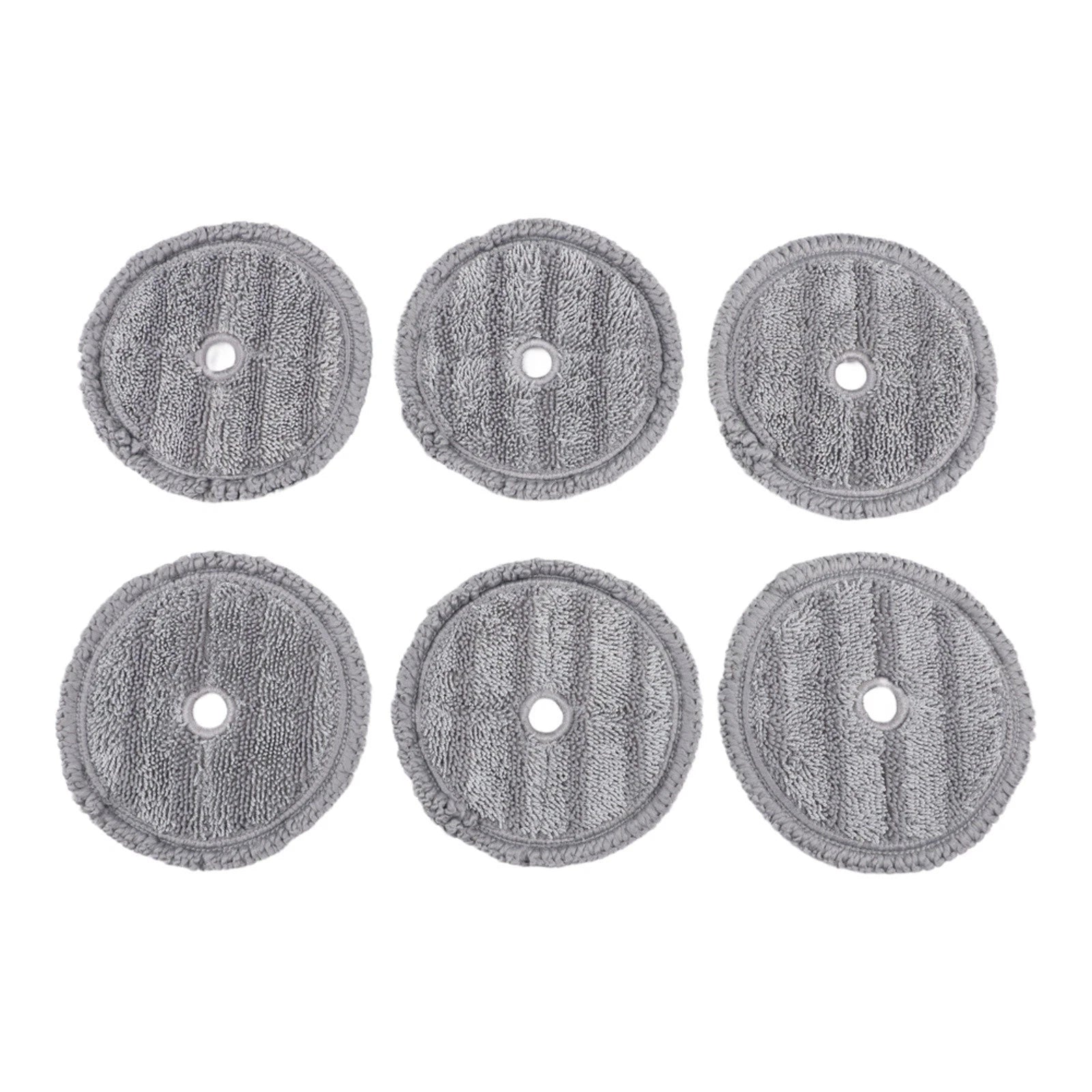 Replacement Mop Cloth 6 Pack For A9 For Steam Mop Robot Vacuum Cleaner