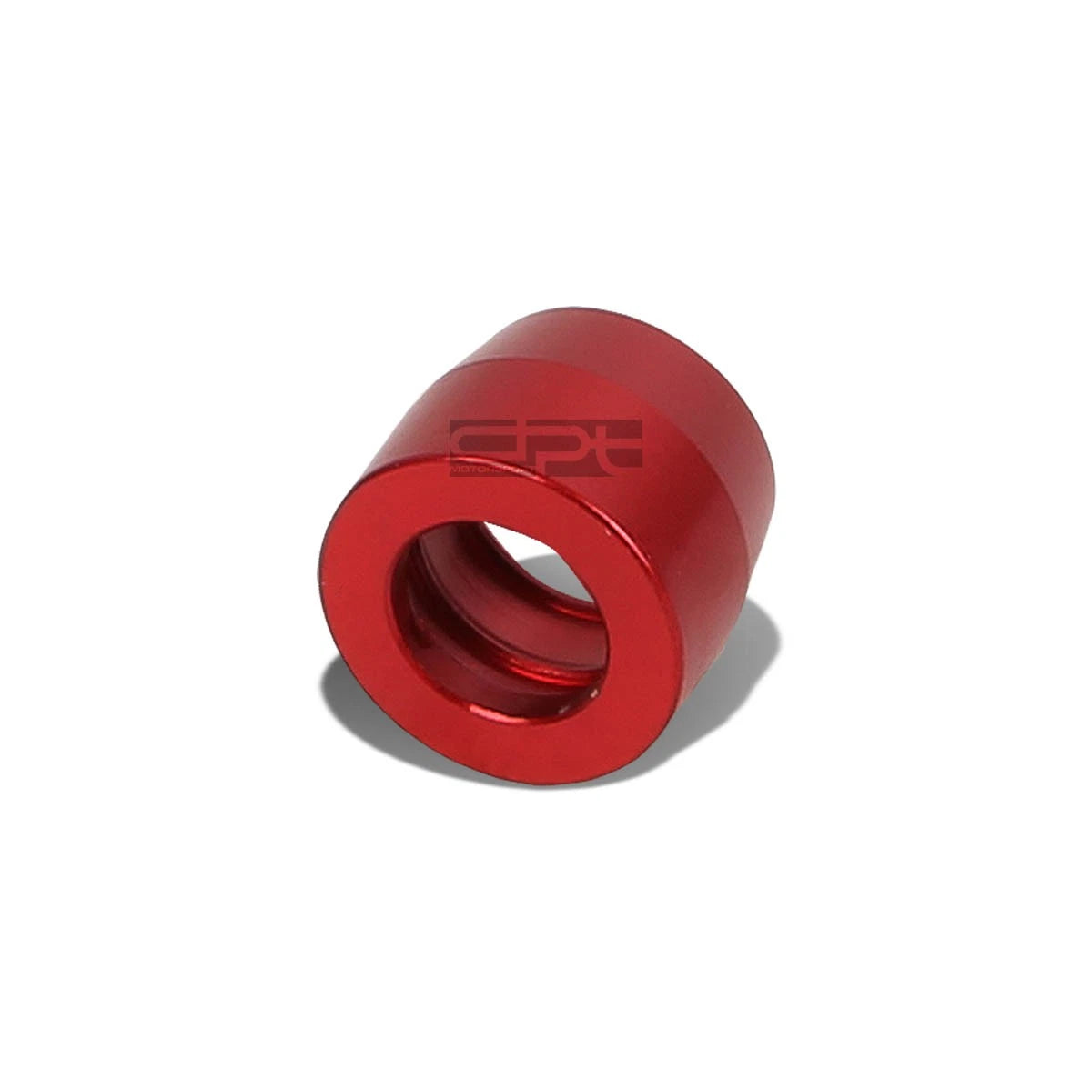 Fit Teflon/nylon Hose Hard Line Red 4-an 1/4" Tubing Olive Insert