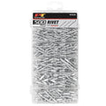Performance Tool Aluminum Rivet Assortment Set by Performance Tool