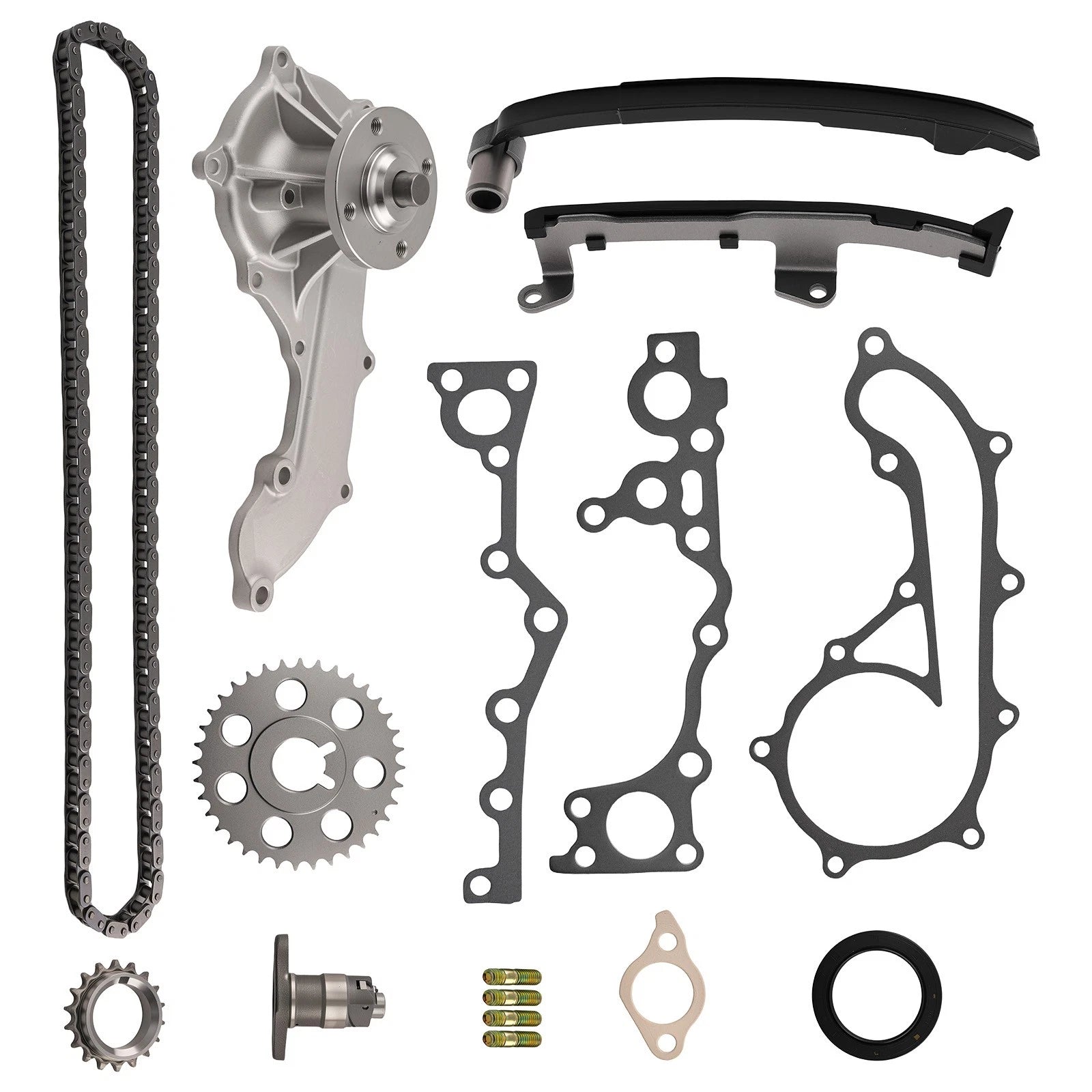 Timing Chain Guide Set for Toyota Tacoma 2.4L DOHC 1995-2004 13562-35020