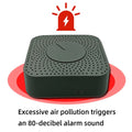 For Tuya 5in1 Air Quality Temperature Humidity And Harmful Gas