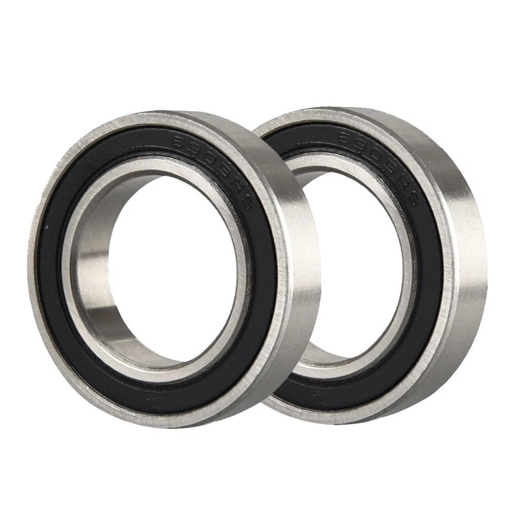 Bearings 1 Pair 2* 6905-2rs High Quality 25x42x9mm Section High