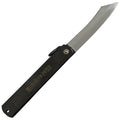 HIGONOKAMI Chrome Folding Knife XL-Size