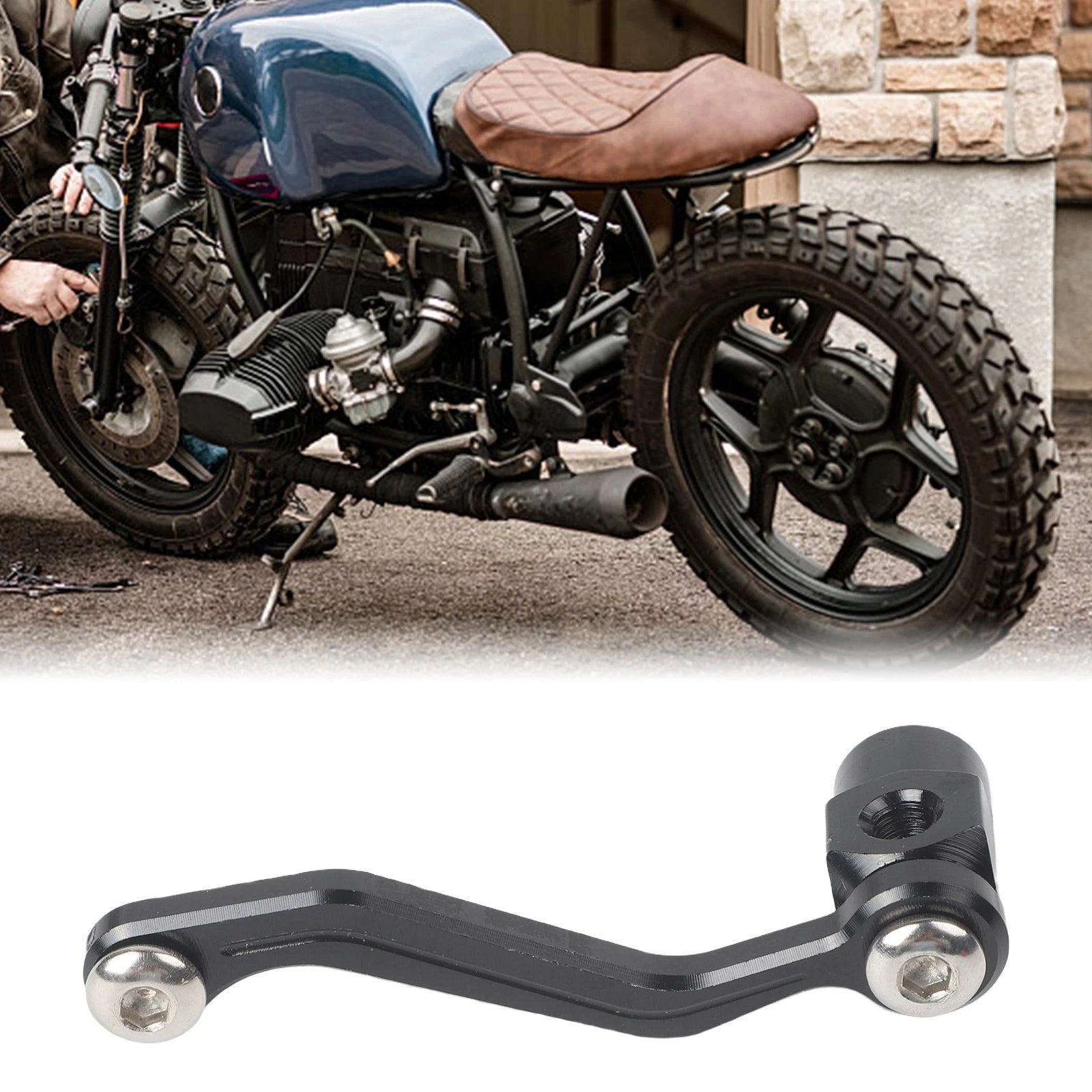 Heavy Duty Motorcycle Brake Oil Cup Bracket For Clutch Tank