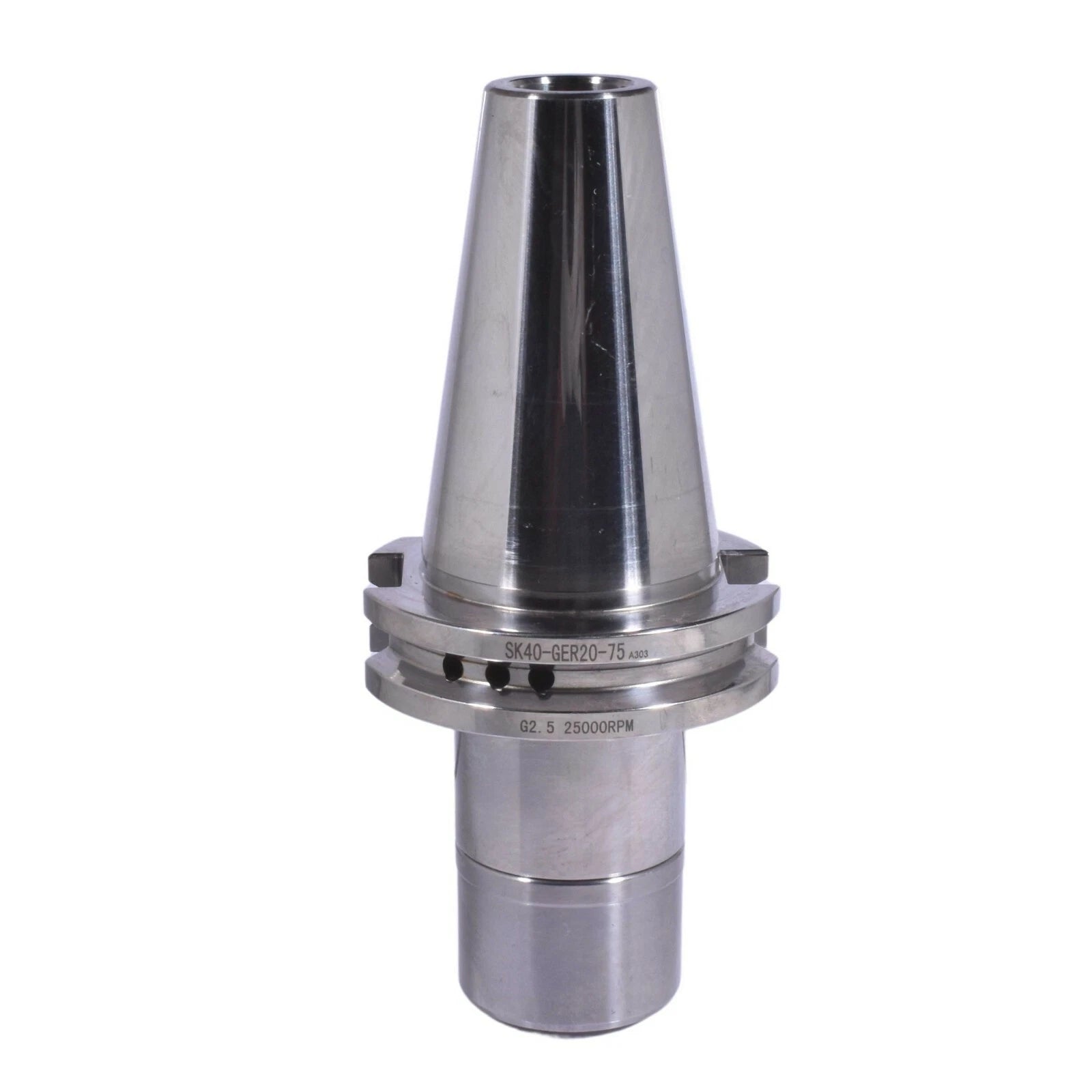NEW 1PC M16 SK40 ER20 75 COLLET CHUCK TOOL HOLDER  SET JT40 69871 TOOLS USA SELL