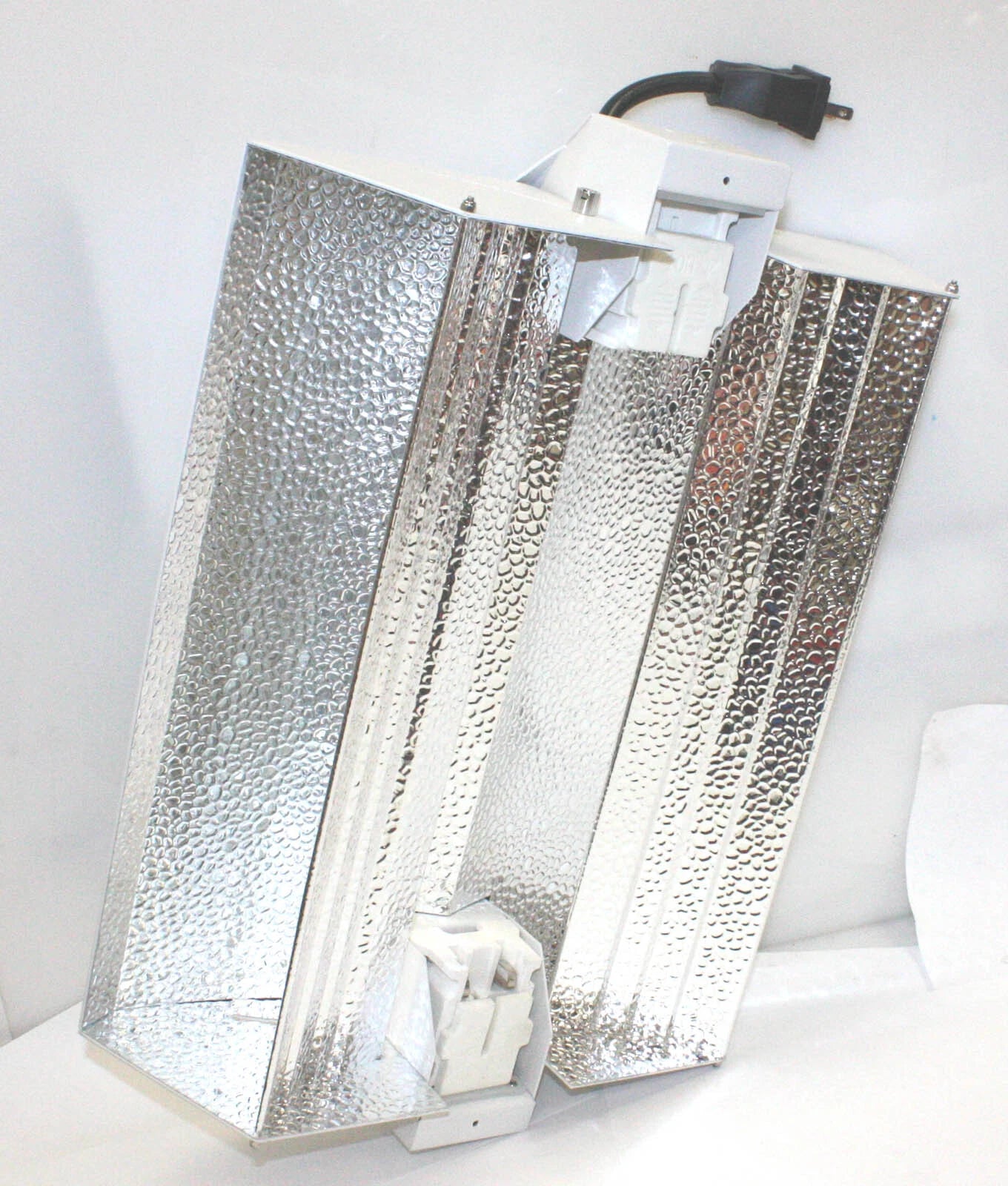 Xl Double End Phantom Style Hps Mh De Grow Light Reflector Hood