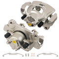 Front Left&Right Disc Brake Calipers for Ford Fusion/Lincoln MKZ