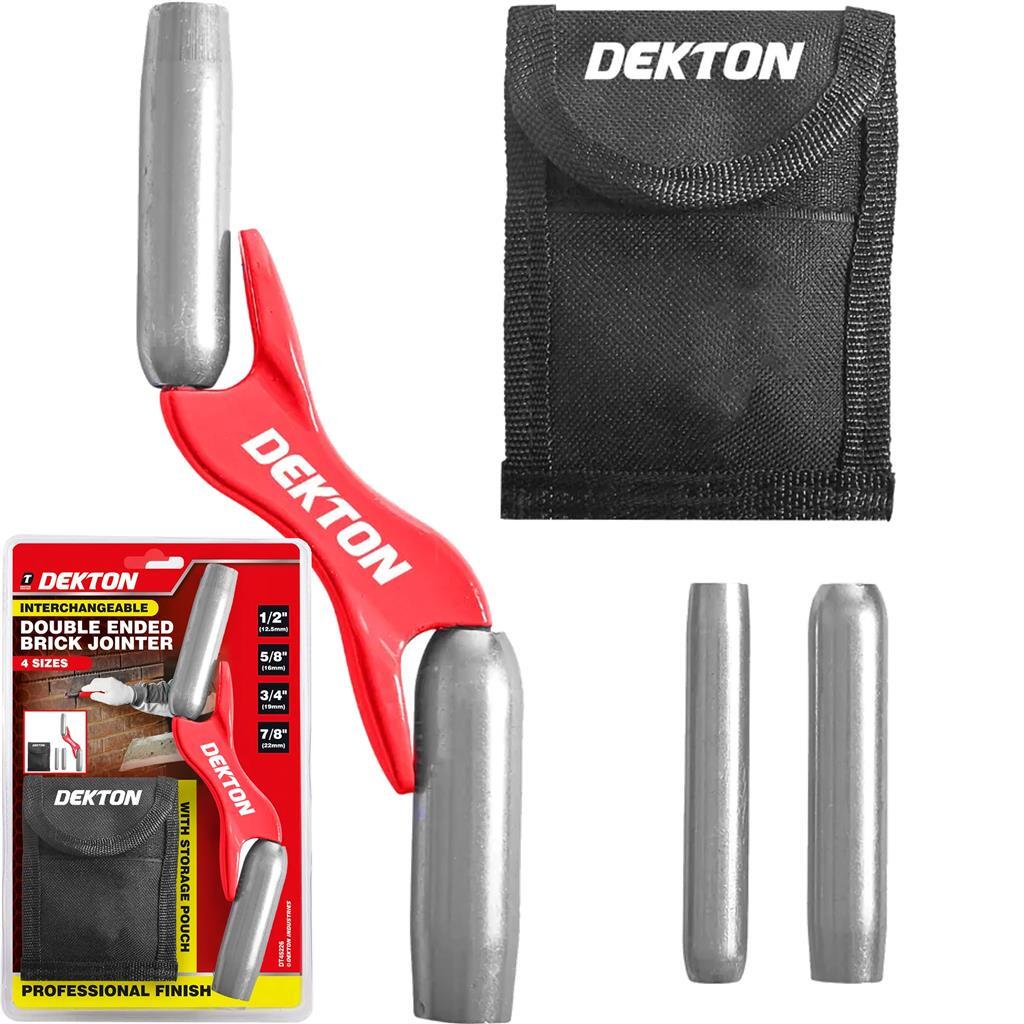 Dekton 4 in 1 Barrel Brick Layer Jointer
