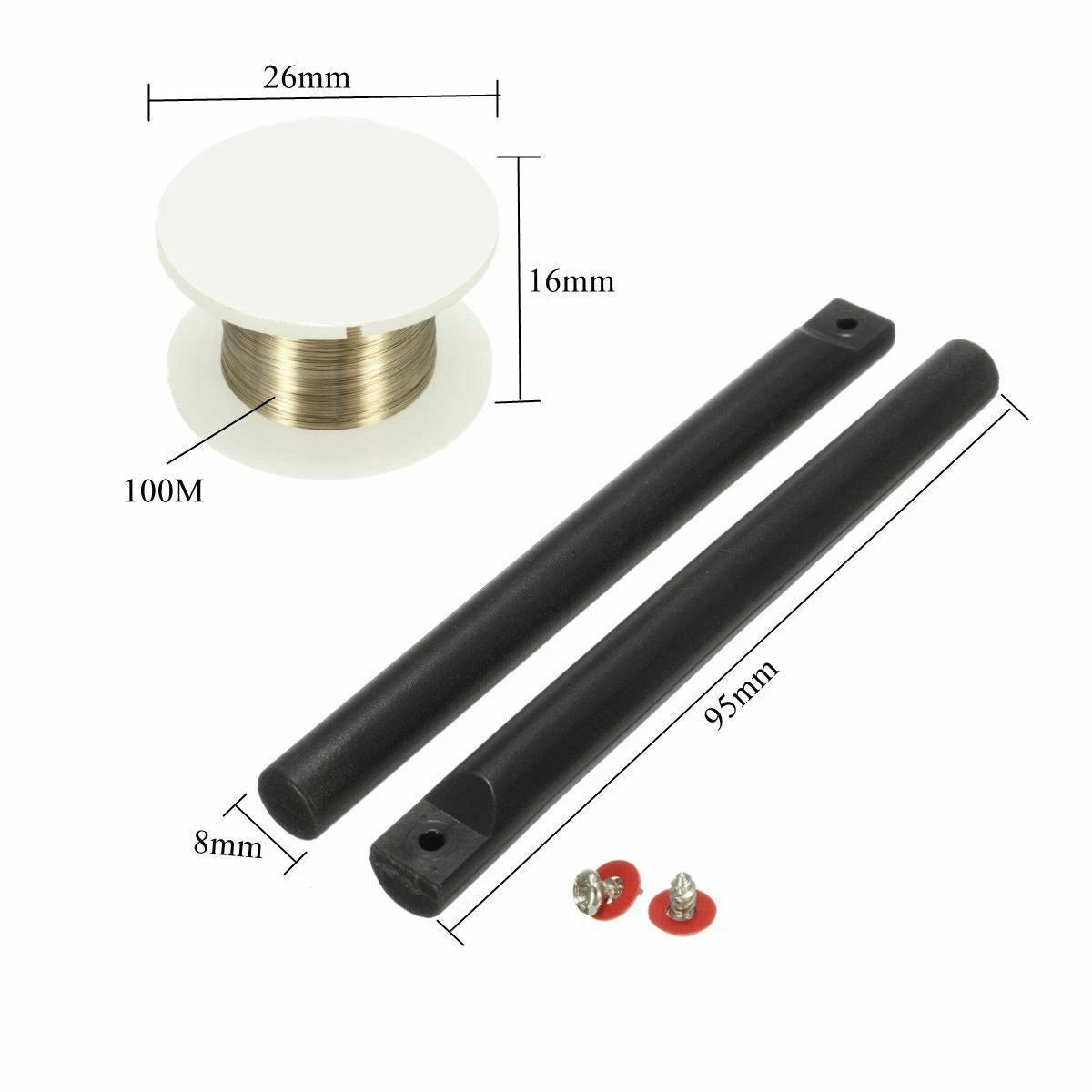 Screen Separating Wire 0.1 Mm Gauge Fix Repair Separator Removal + 2