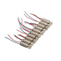 Dc 1.5-3V Rc Car Phone Vibration Motor Micro Coreless Vibrating