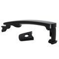Exterior Door Handle Front Left for Infiniti G35 2003-2007 Plastic